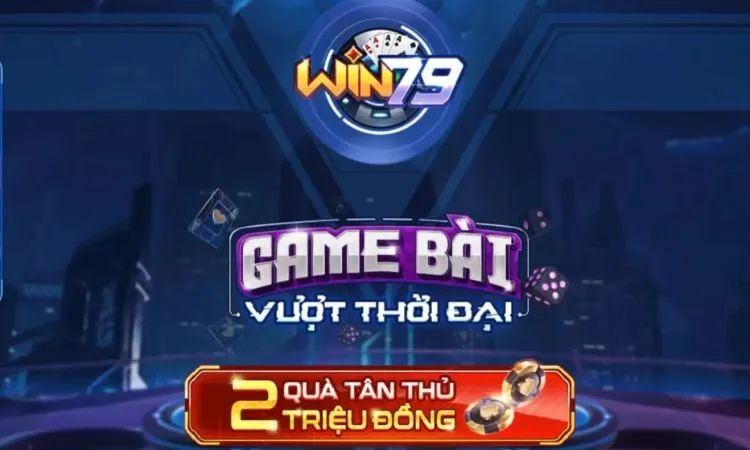 Nhà cái Win79 - Game bài Win79 đổi thưởng uy tín, bảo mật thông tin người chơi