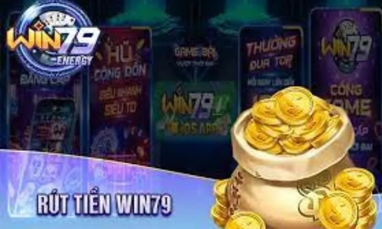 Rút tiền Win79 vào buổi tối, có thể gặp tình trạng ngân hàng hết hạn mức