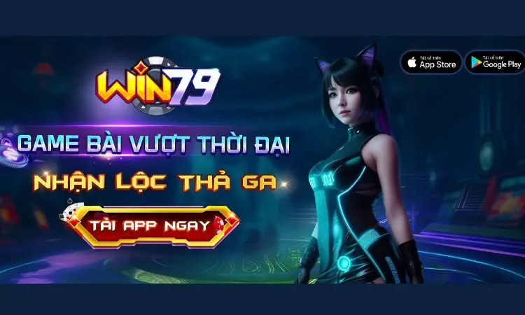 Bạn cũng có thể tìm link tải trực tiếp cho Android tại Cổng game Win79 nếu không tìm thấy trên CH Play