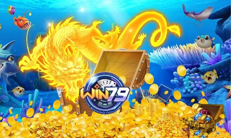 Bắn hạ boss khủng và rinh về jackpot siêu khủng tại Bắn cá Win79