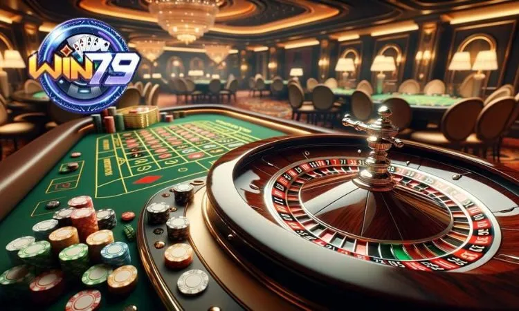 Casino Win79 cung cấp nhiều trò chơi đa dạng, đáp ứng các sở thích khác nhau của người chơi