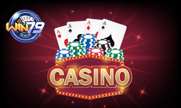 Casino Win79 - Thiên đường giải trí trực tuyến. Đăng ký ngay để nhận ngay 50k