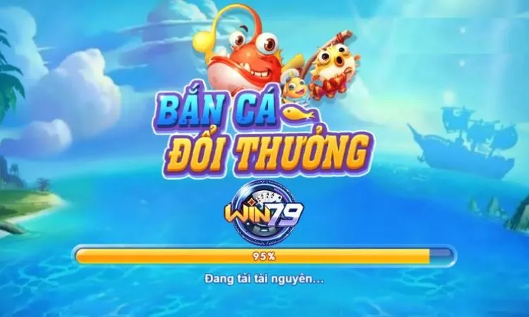 Bắn cá tại Win79 với các tính năng nổi bật để tối ưu hóa trải nghiệm chơi game